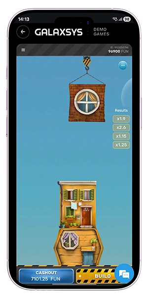 Tower Rush Game