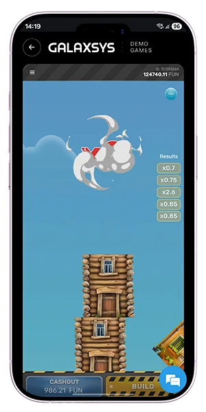 Tower Rush real