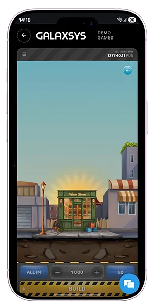 Tower Rush money game